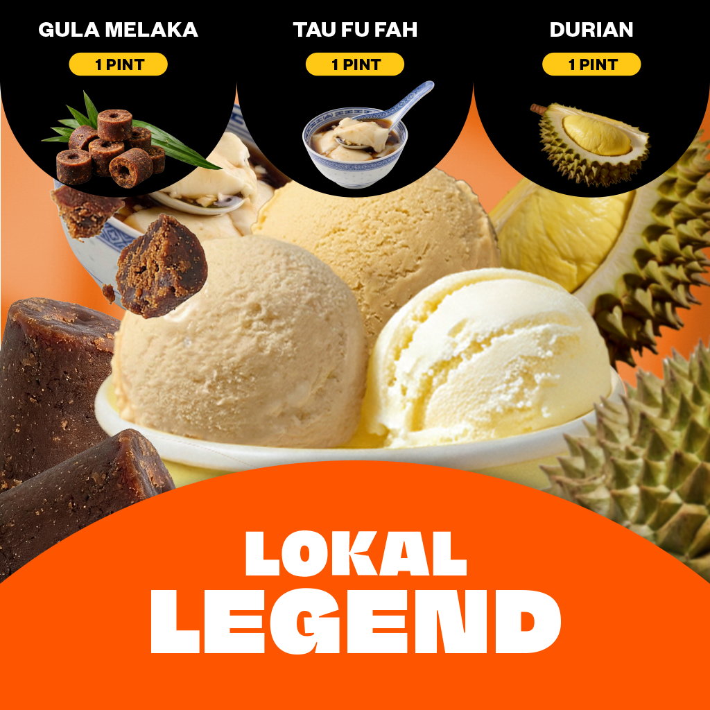 Lokal Legend (3pints)