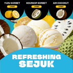 Refreshing Sejuk (3pints)