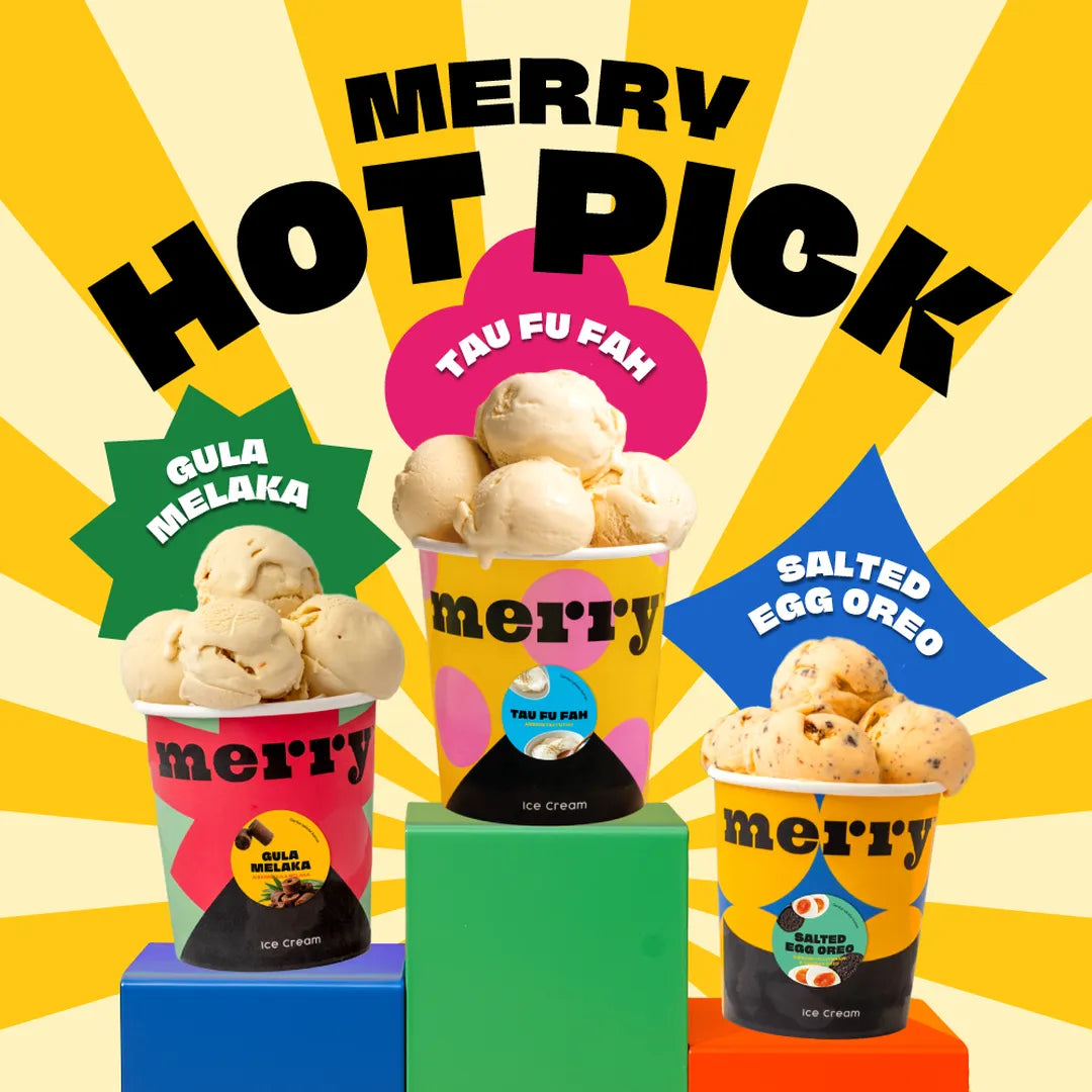 Merry Hot Pick (3pints)
