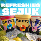 Refreshing Sejuk (3pints)