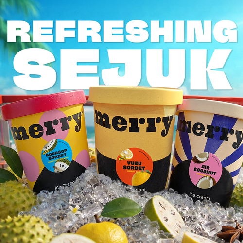 Refreshing Sejuk (3pints)