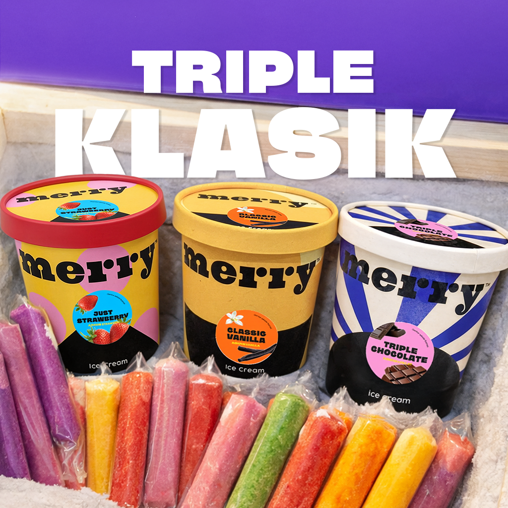 Triple Klasik (3pints)