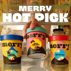 Merry Hot Pick (3pints)