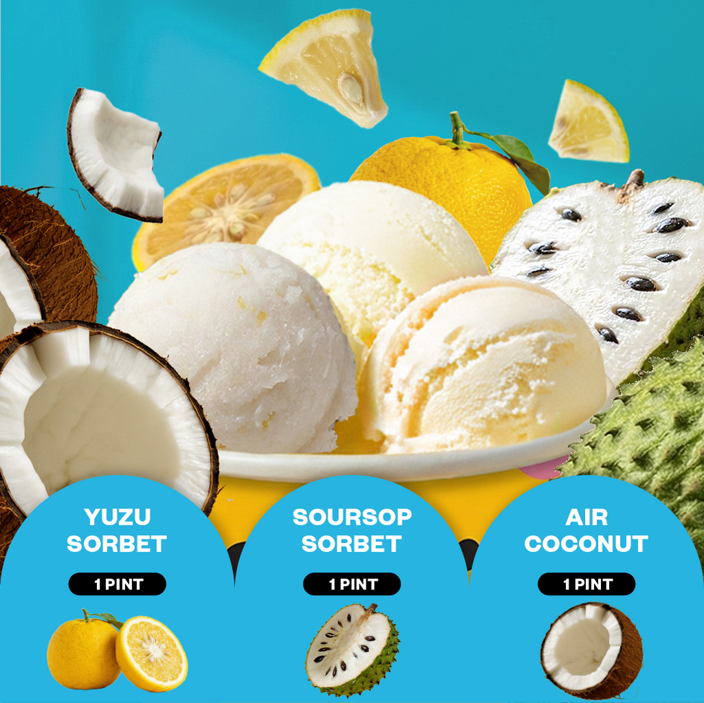 Refreshing Sejuk (3pints)