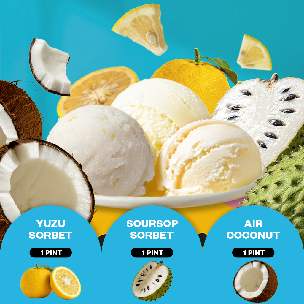 Refreshing Sejuk (3pints)