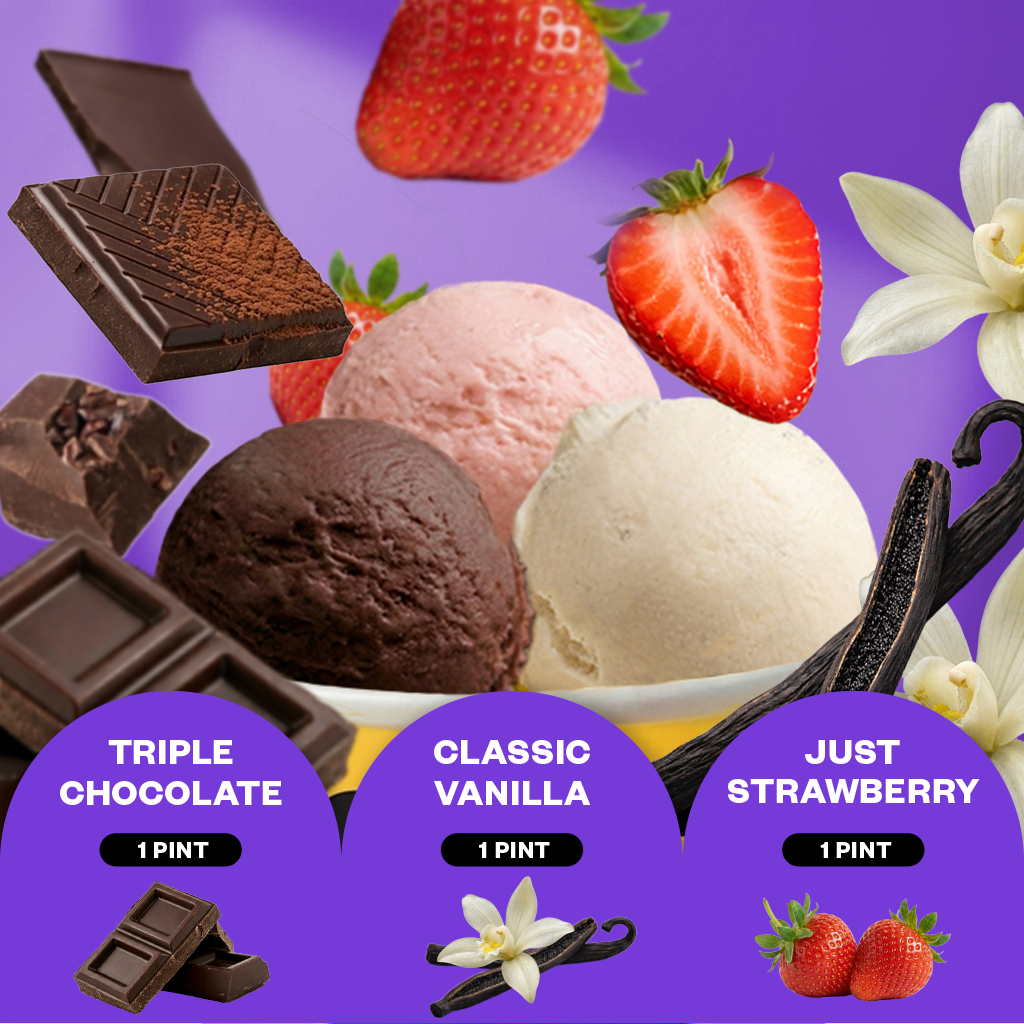 Triple Klasik (3pints)