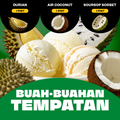 Buah-buahan Tempatan (3pints)