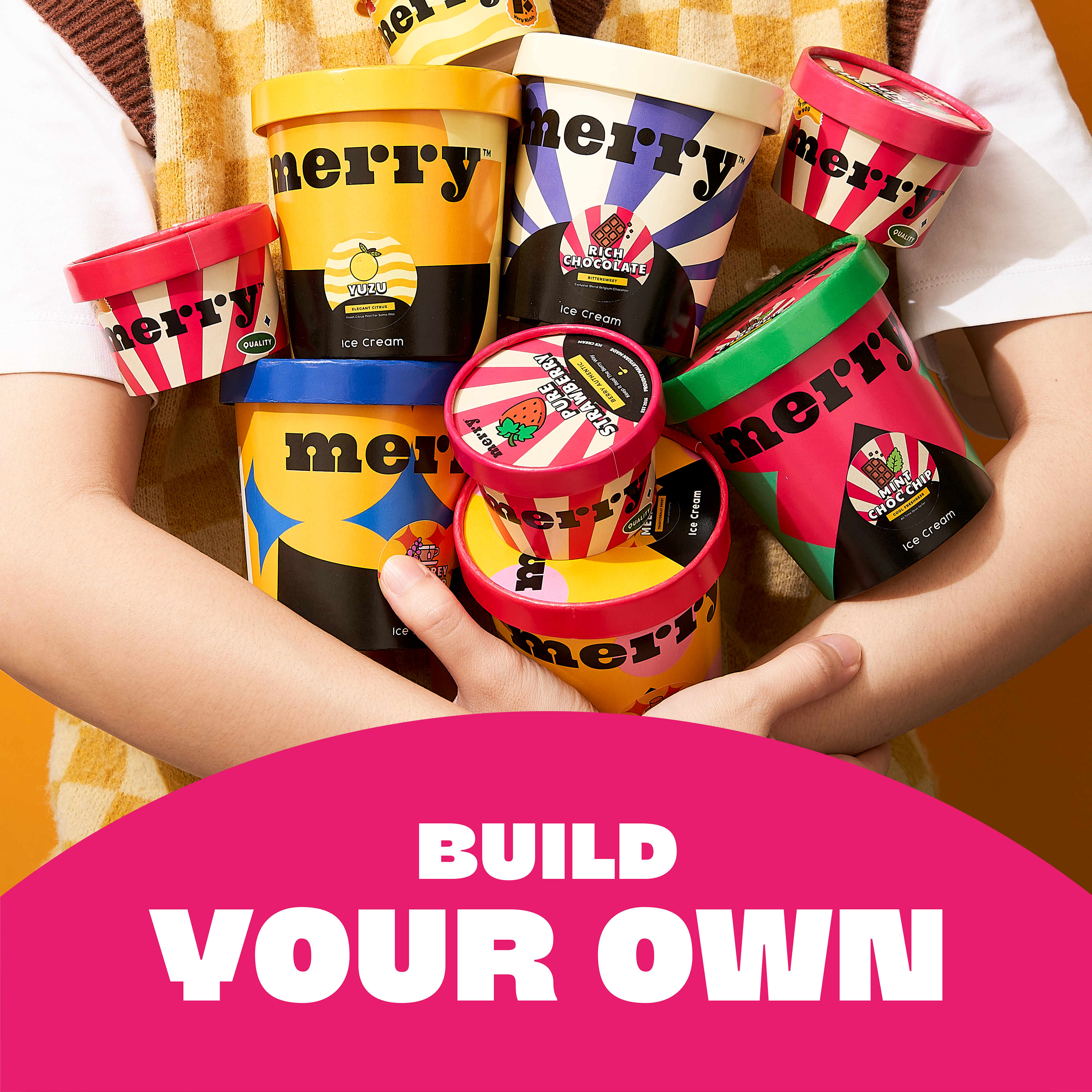 Build Your Own (Min 3 pints)