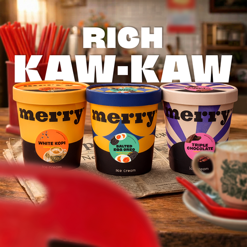 Kaw-kaw (3pints)