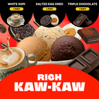 Kaw-kaw (3pints)