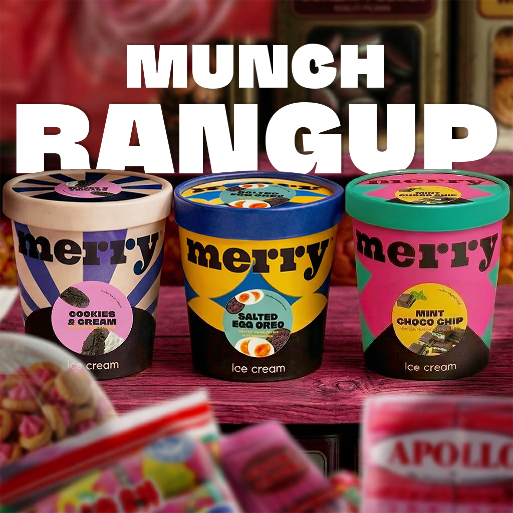 Munch Rangup (3pints)