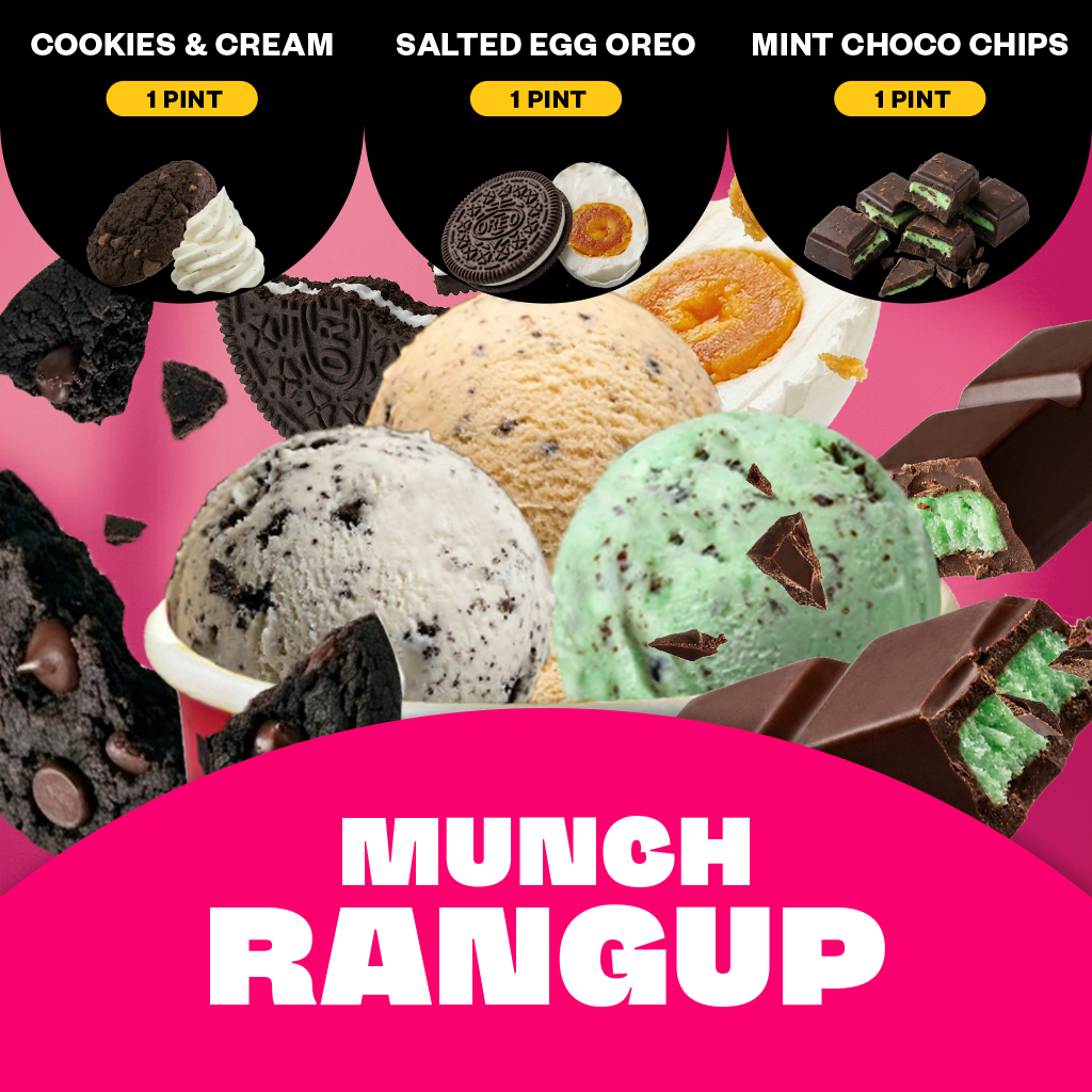 Munch Rangup (3pints)