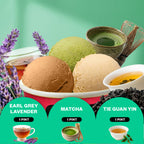 Aromatic Teh (3pints)