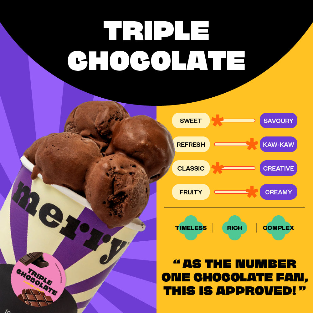 Triple Klasik (3pints)