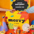 Party box